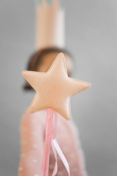Magic Wand Toy